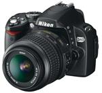 Nikon Digital Camera Nikon D60 Front